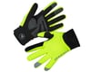 Endura Women's Strike Gloves (Hi-Vis Yellow) (S)